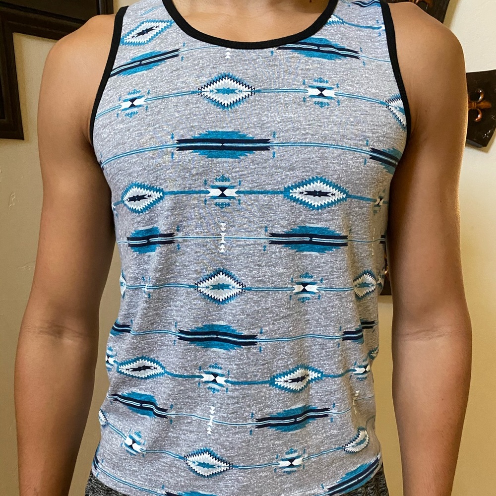 Men’s Brooklyn Cloth tank top